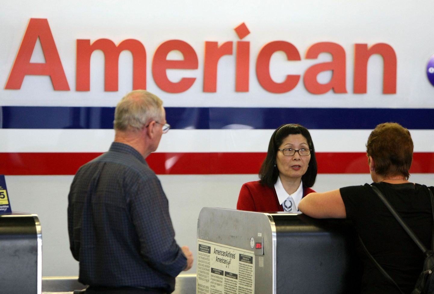 American Airlinesi vea tõttu oli surnukeha neli päeva kadunud