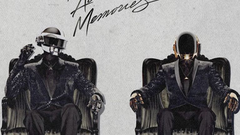 Daft Punk «Random Access Memories»