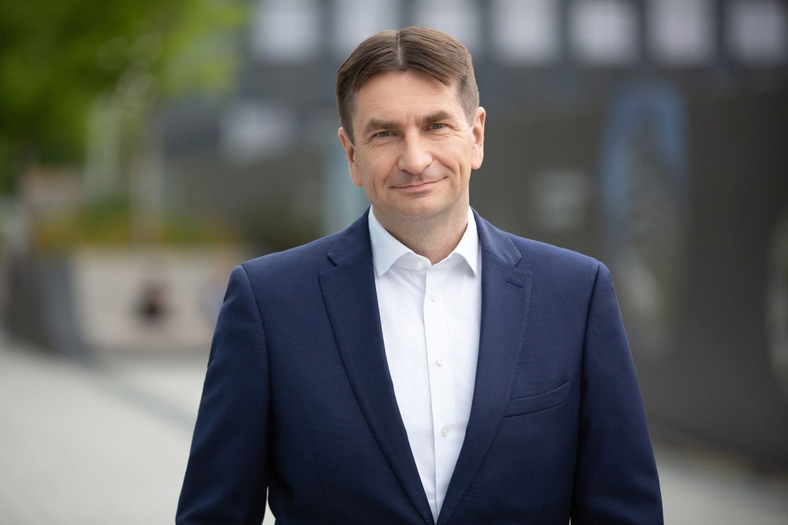 Ignitise tegevjuht ja juhatuse esimees Darius Maikštėnas