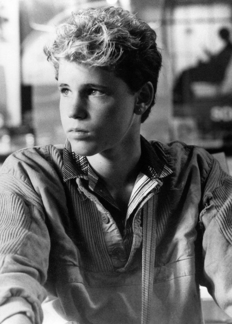 Corey Haim 1987. aasta filmis «The Lost Boys». Foto: Scanpix
