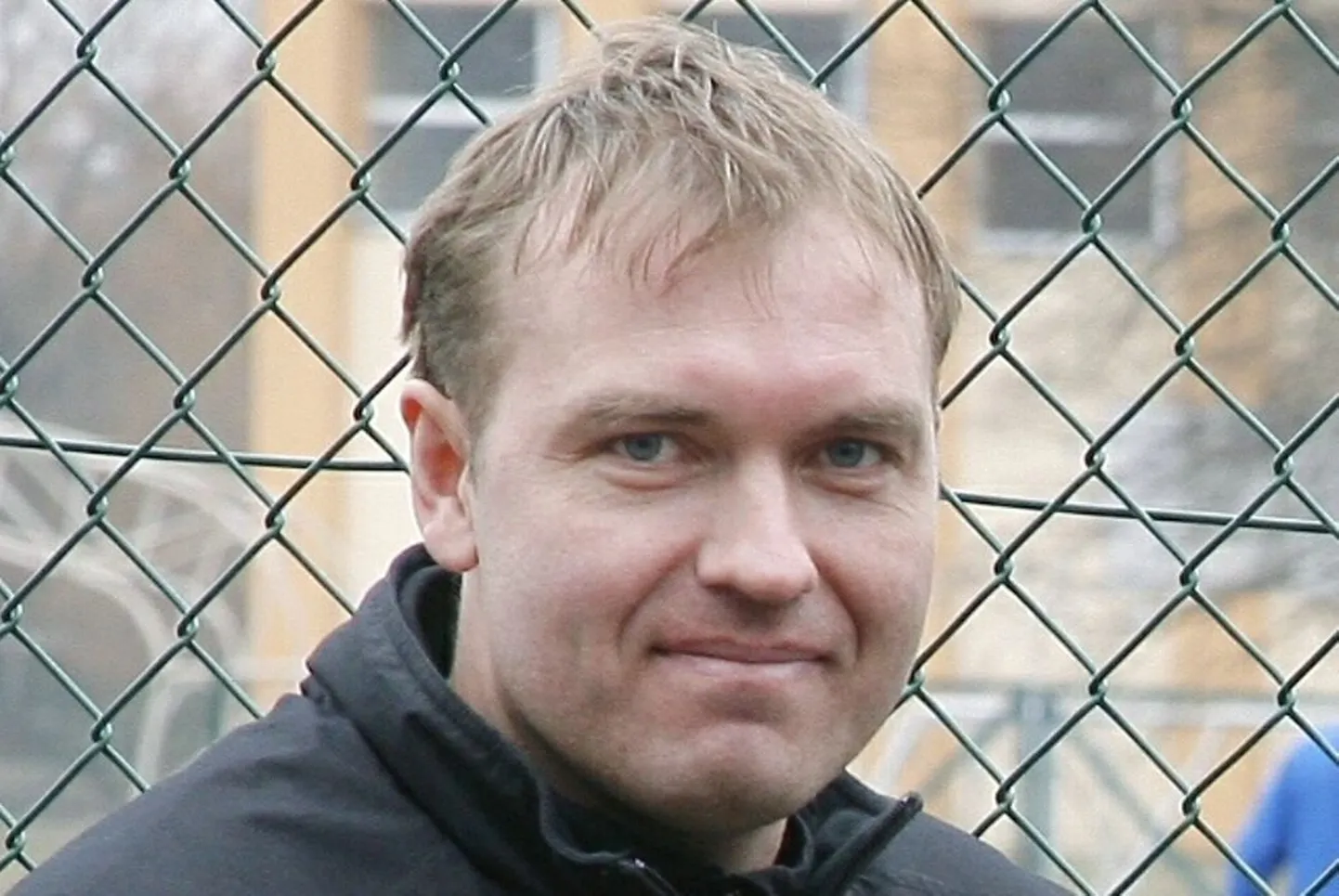 Vapruse meeskonna treener Gert Olesk.