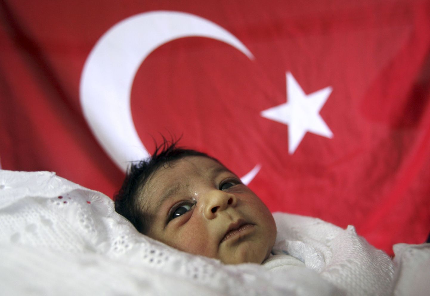 Türklaste sündimus on Saksamaal vähenenud