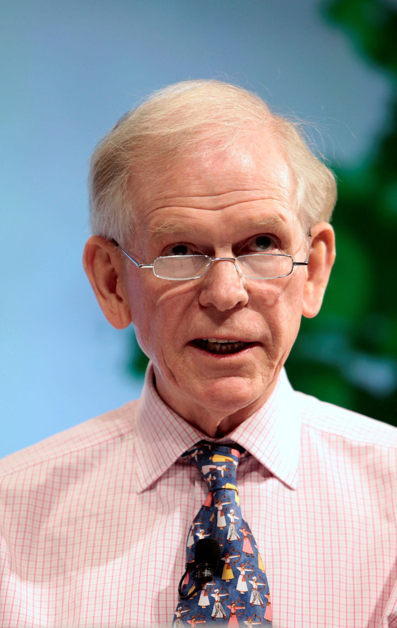 Jeremy Grantham hoiatas, et mitmete varaklasside mullistumine on ekstreemne