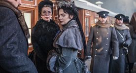 Гости «Кинотавра» сбежали с показа «Анны Карениной»