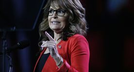 Sarah Palin lubas Alaskalt hoida Venemaal silm peal