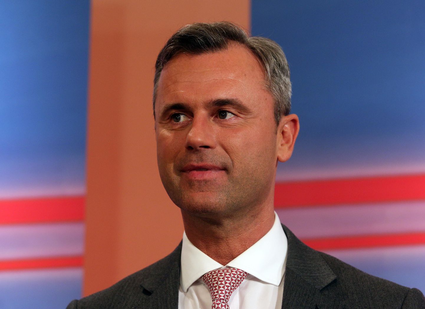 Austria presidendikandidaat Norbert Hofer.