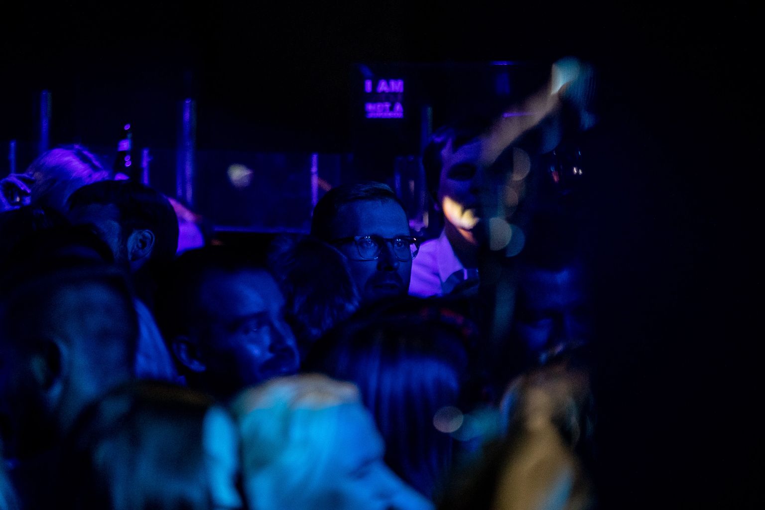 Ööklubi Café Amigo taasavamine