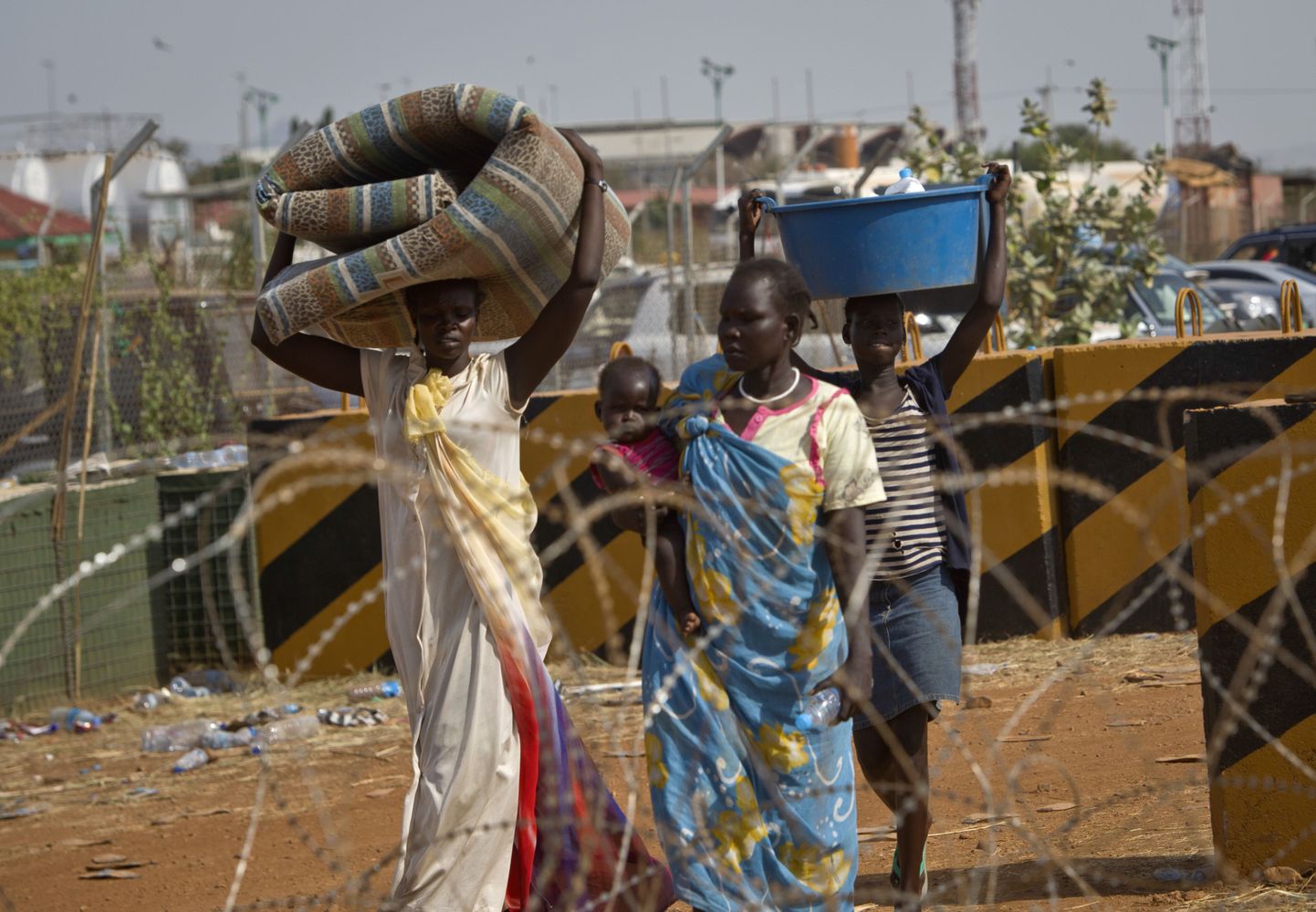 Lõuna-Sudaanis kardetakse kodusõja puhkemist