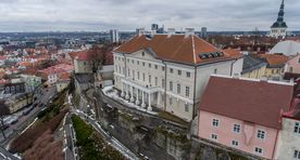 Valitsus kiitis heaks hulga maksumuudatusi