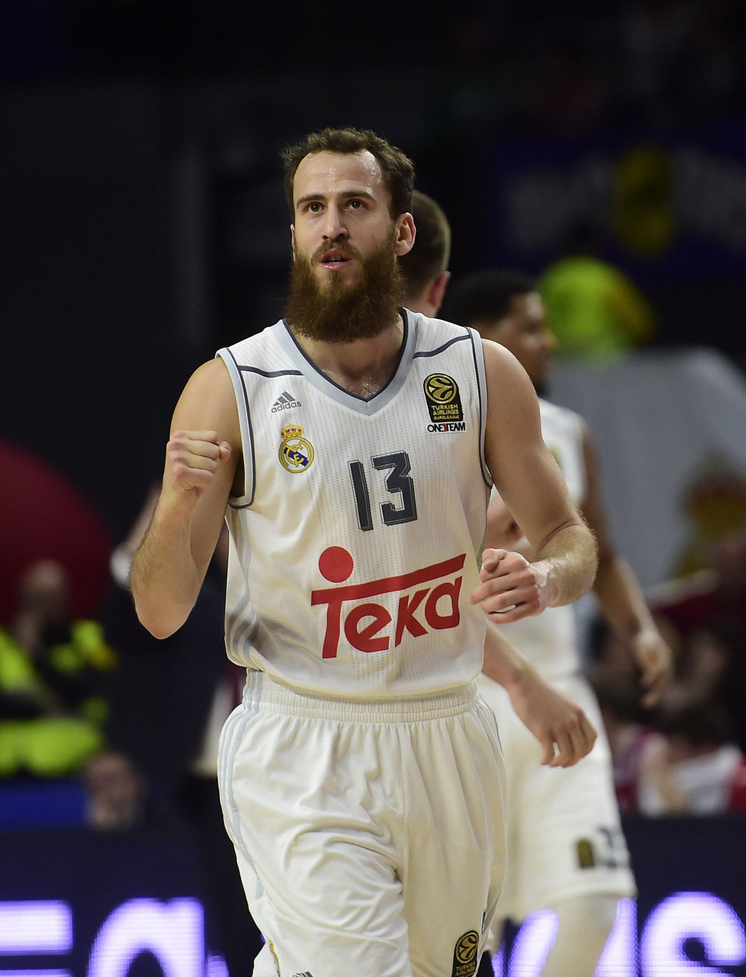 Sergio Rodriguez.