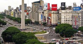 Võõras parandas Argentinast saadetud postkaardil vead