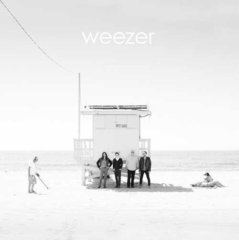 Weezer «Weezer (White Album)» 