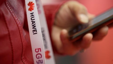     Huawei     5G