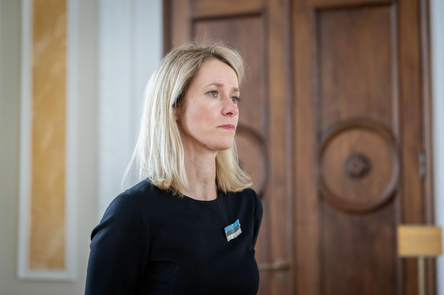 Kaja Kallasel on viimastel nädalatel tulnud vastata ebamugavatele küsimustele