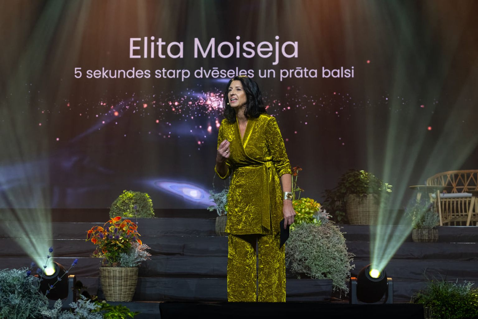 Forums "Līdere 2021" lektori