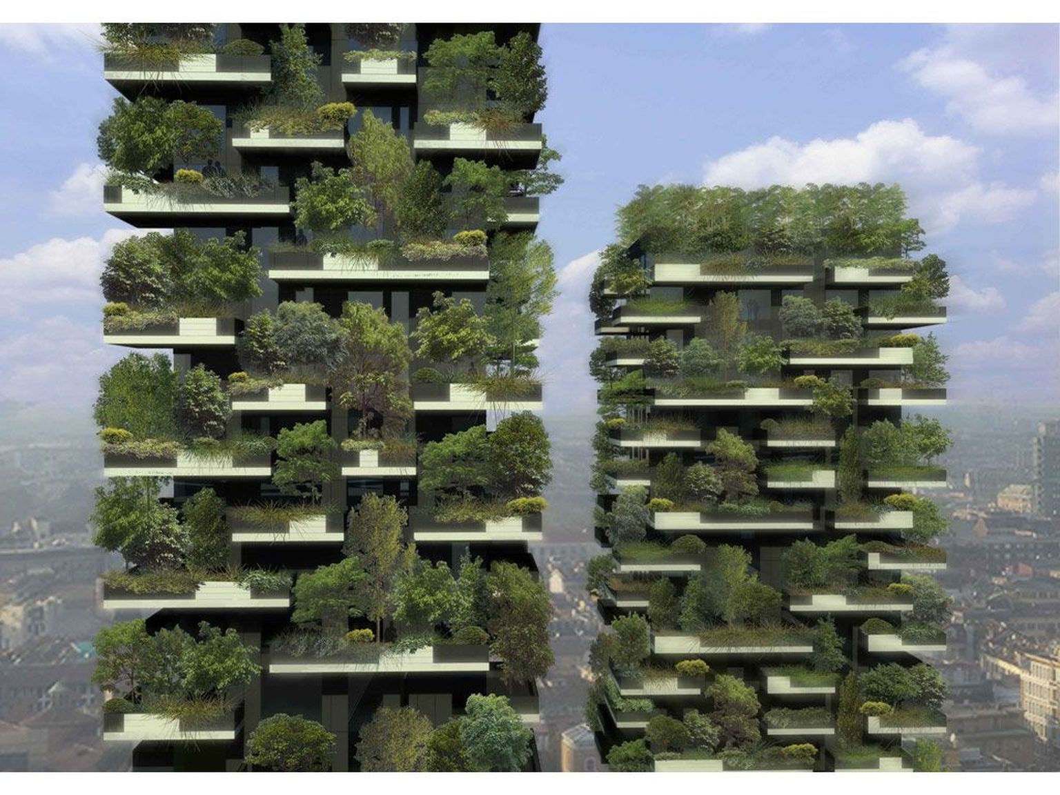 Bosco Verticale