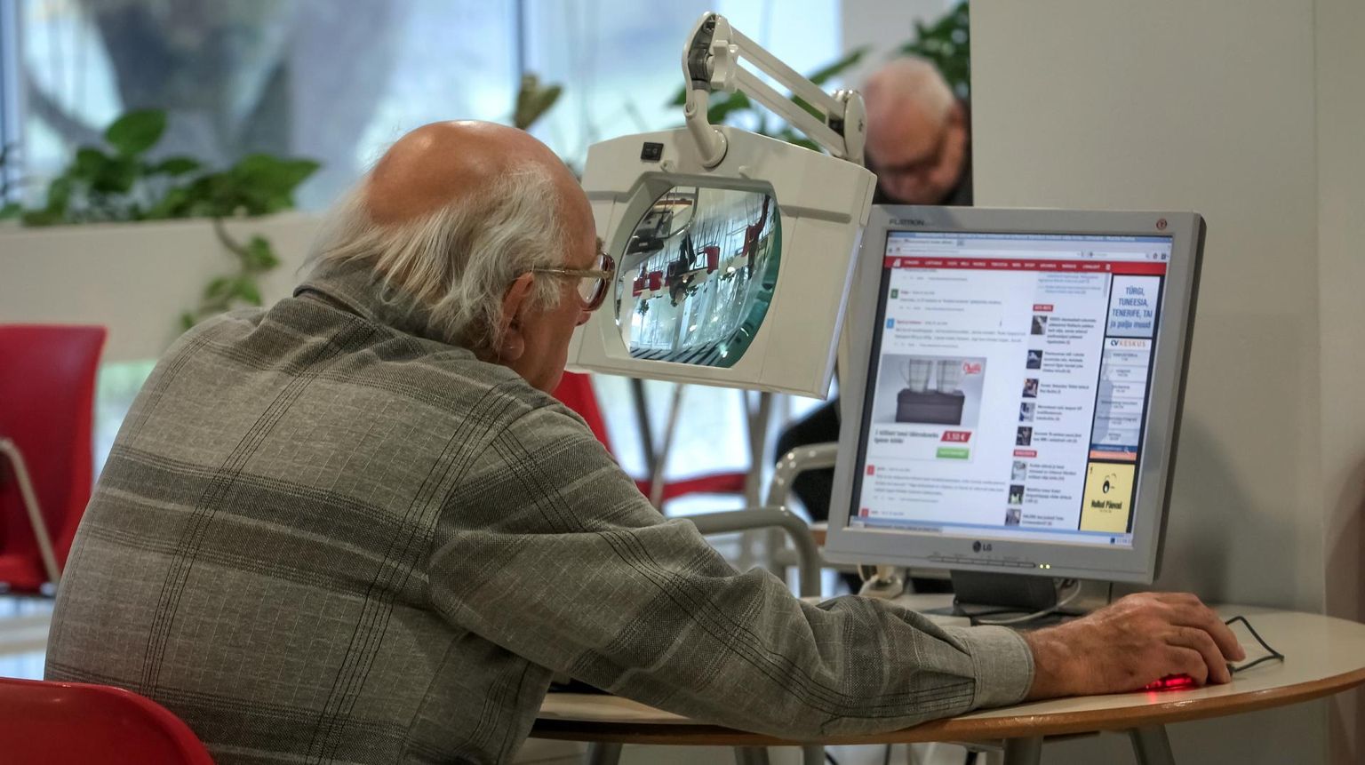 Kui varem on arvutiõpet tehtud raamatukogudes kohapeal, siis eriolukord on viinud nutiabi internetti.