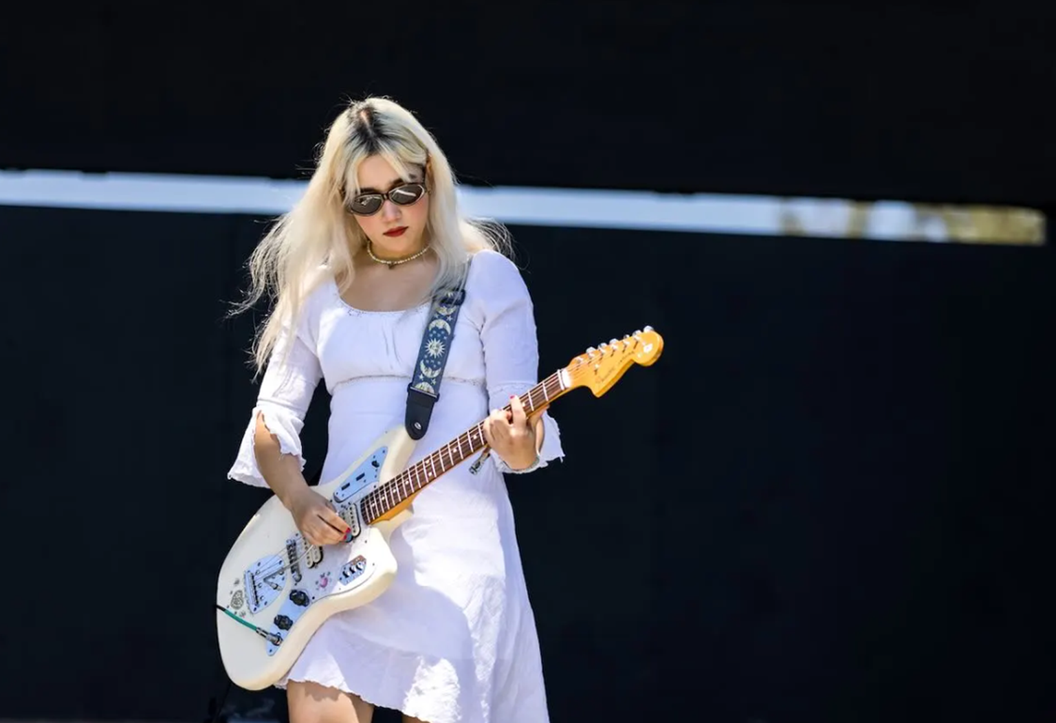 Juulikuus Kauksi rannas toimuval festivalil "Mägede hääl" esineb Margaritas Podridas Mehhikost.
