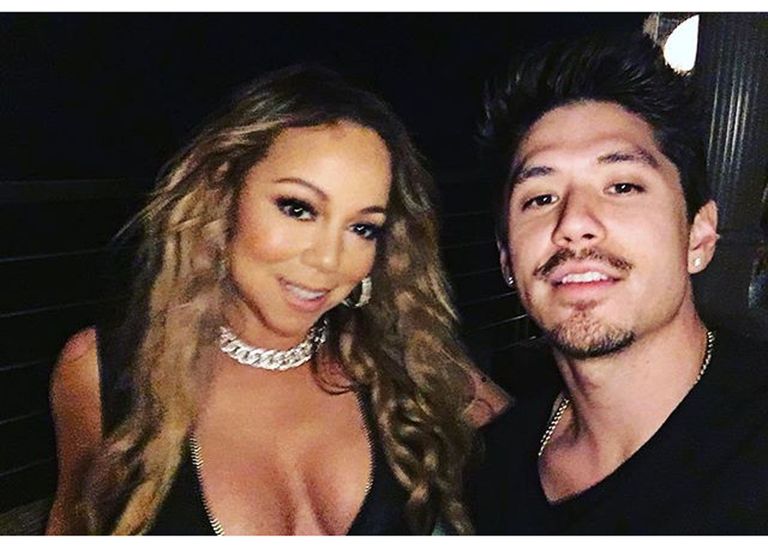 Mariah Carey ja Bryan Tanaka / Scanpix