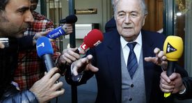 CAS отклонил апелляцию бывшего президента ФИФА Йозефа Блаттера