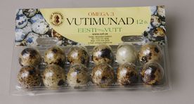 Vutifarm vassis munade oomega-3 sisaldusega