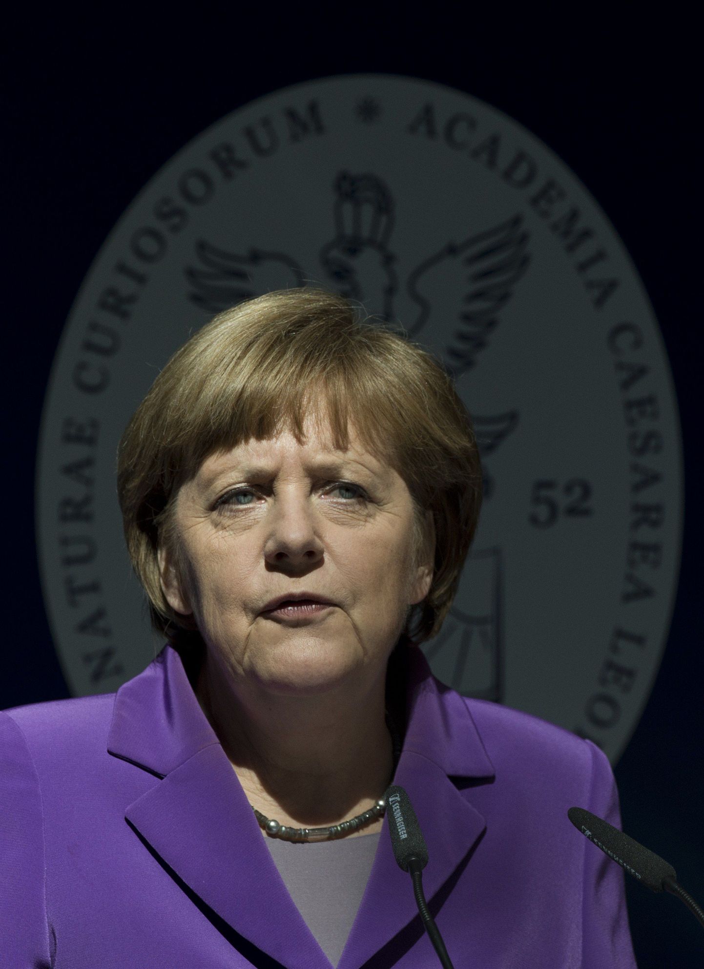 Saksa liidukantsler Angela Merkel.