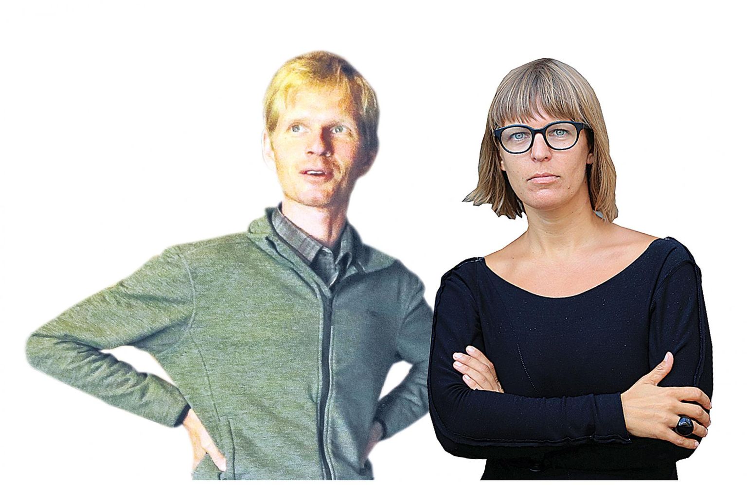 Mart Meriste, Karin Bachmann