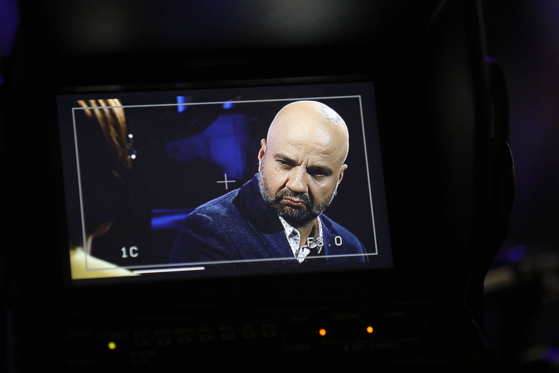 «Kolmeraudne» uue hooaja esimene saade 2016