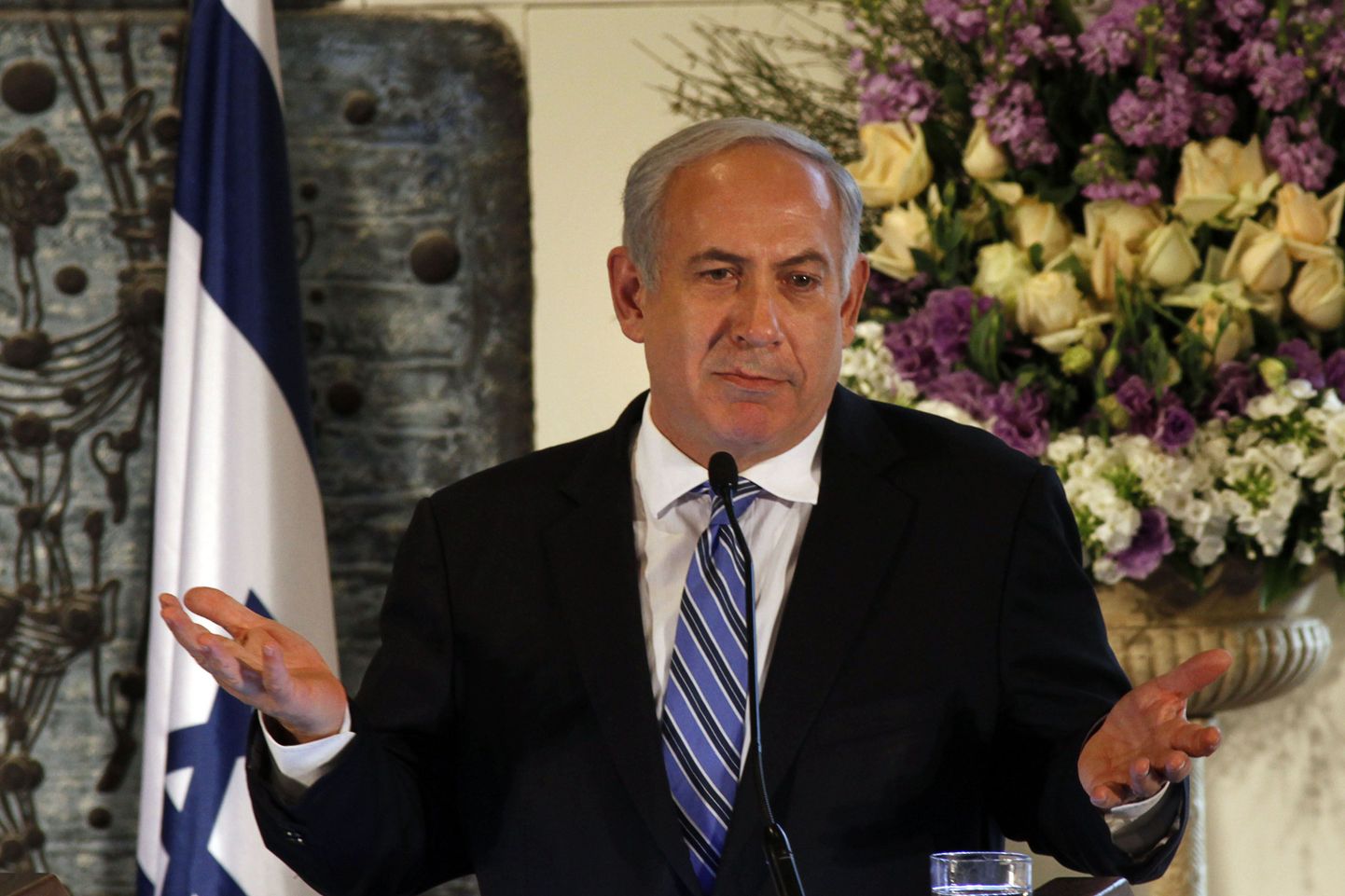 Iisraeli valitsusjuht Benjamin Netanyahu