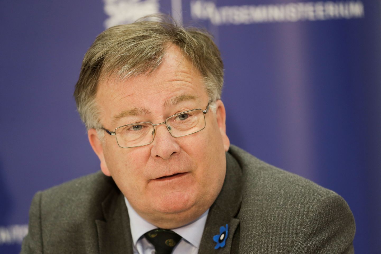 Taani kaitseminister Claus Hjort Frederiksen
