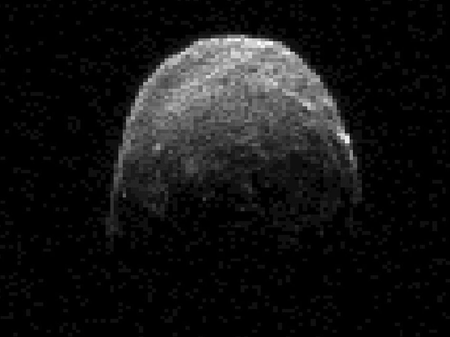 NASA kutsub õpilasi üles andma asteroidile nimi