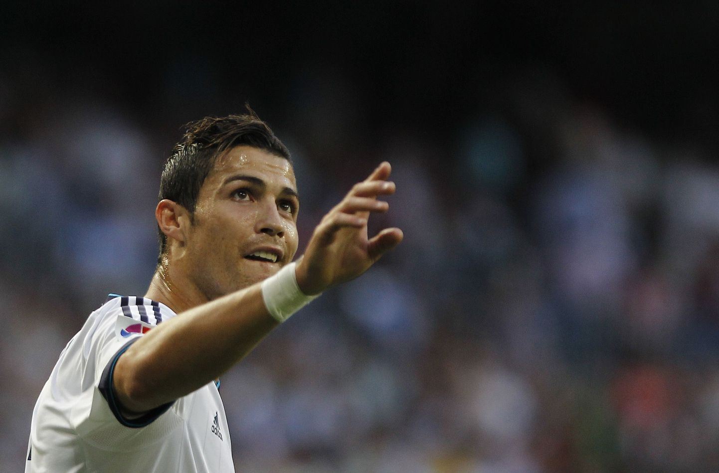 Cristiano Ronaldo tahaks senisest palju suuremat palka.