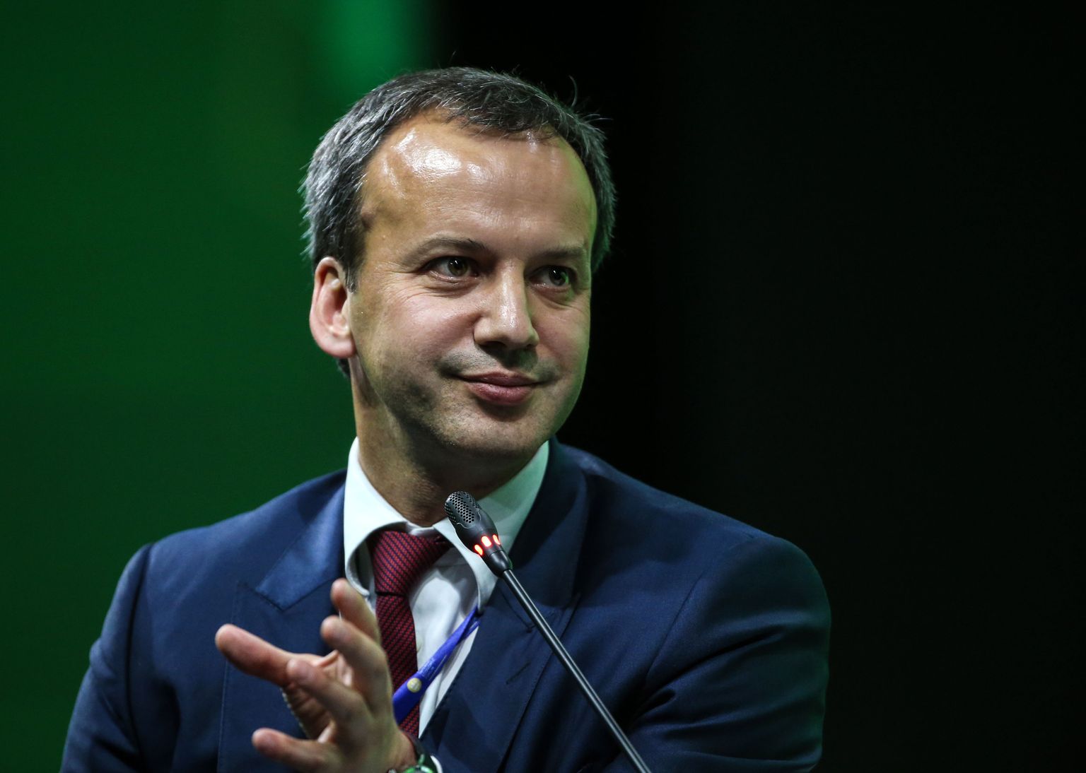 Venemaa asepeaminister Arkadi Dvorkovitš.