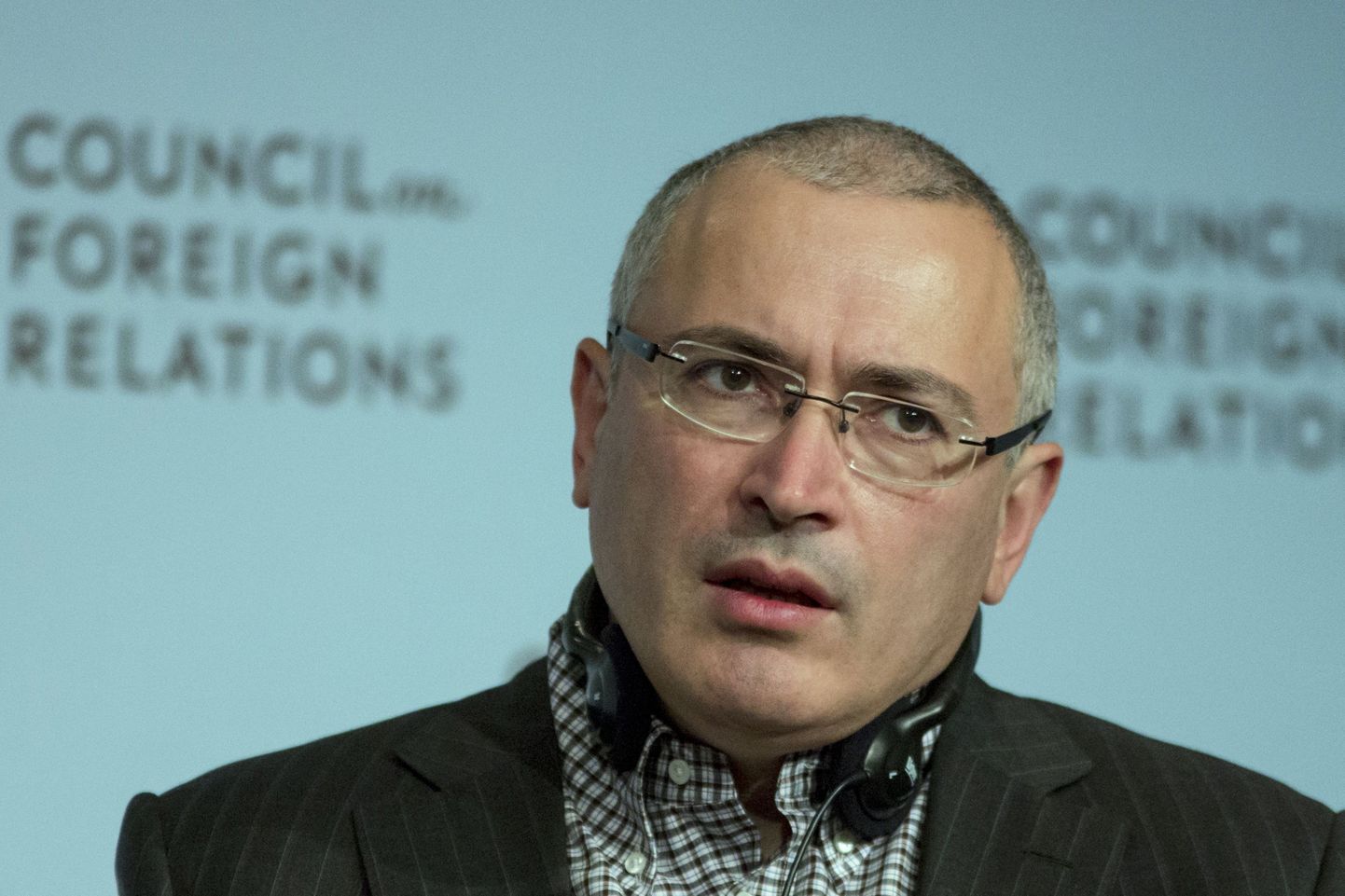 Avatud Venemaa sihtasutuse on asutanud Jukose endine tegevjuht Mihhail Hodorkovski.