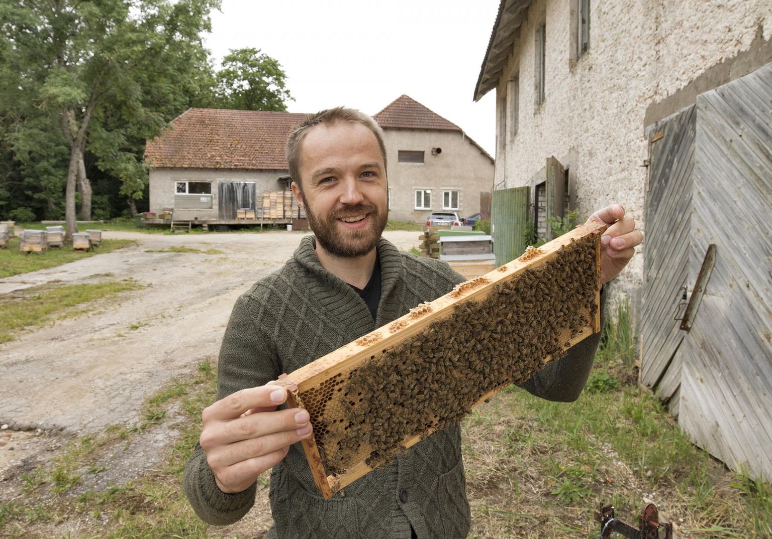 Kutseliste mesinike ühingu juhatuse liikme ja osaühingu Muhe Mesi ühe rajaja Mart Kullamaa sõnul on see tõsine probleem, kui toidukaupade pakkujad tegelevad pettusega, sest ei või kunagi teada, kust nende piirid jooksevad ja milleks nad veel võimelised on.