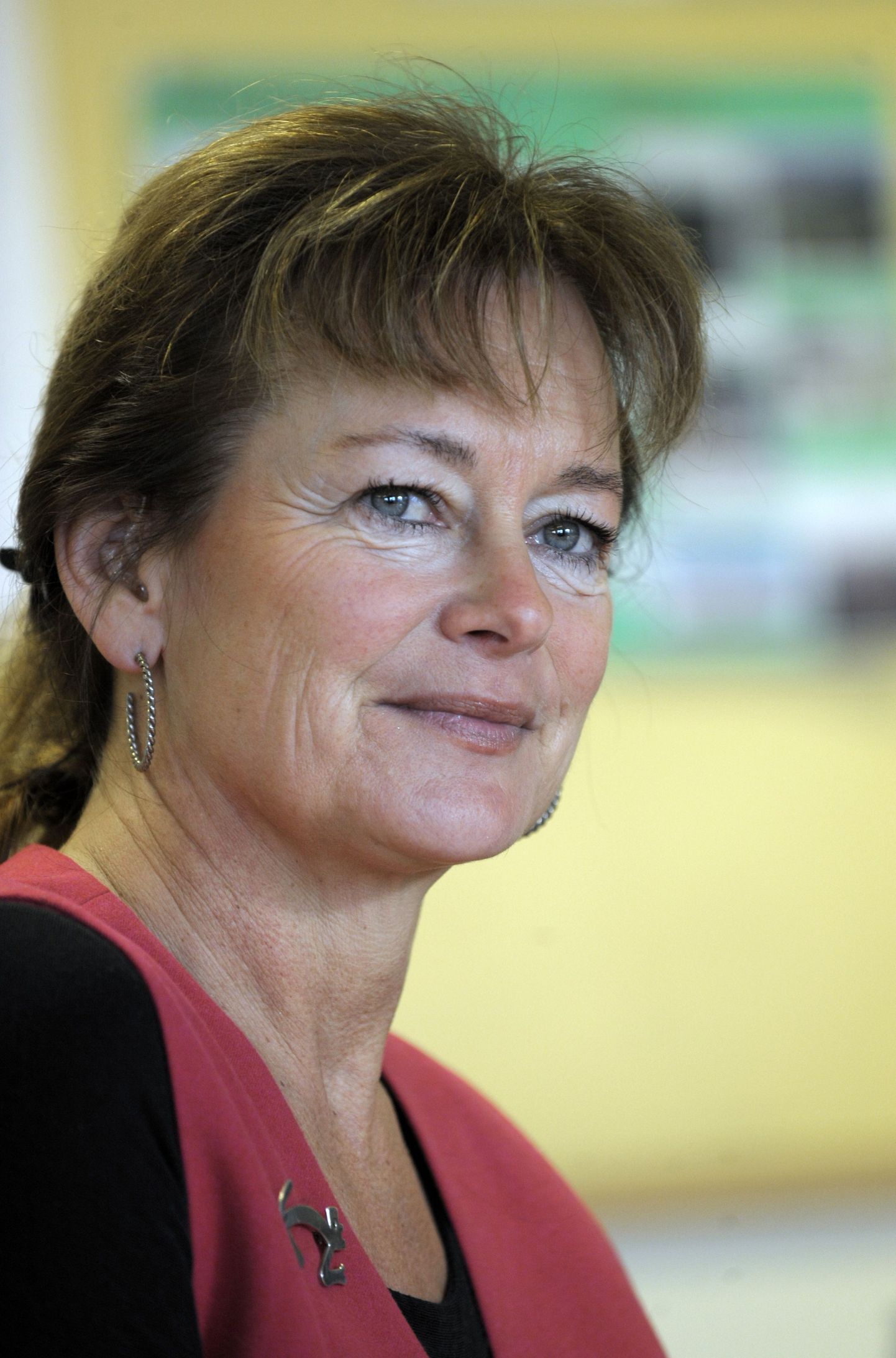 Rootsi kultuuriminister Lena Adelsohn Liljeroth