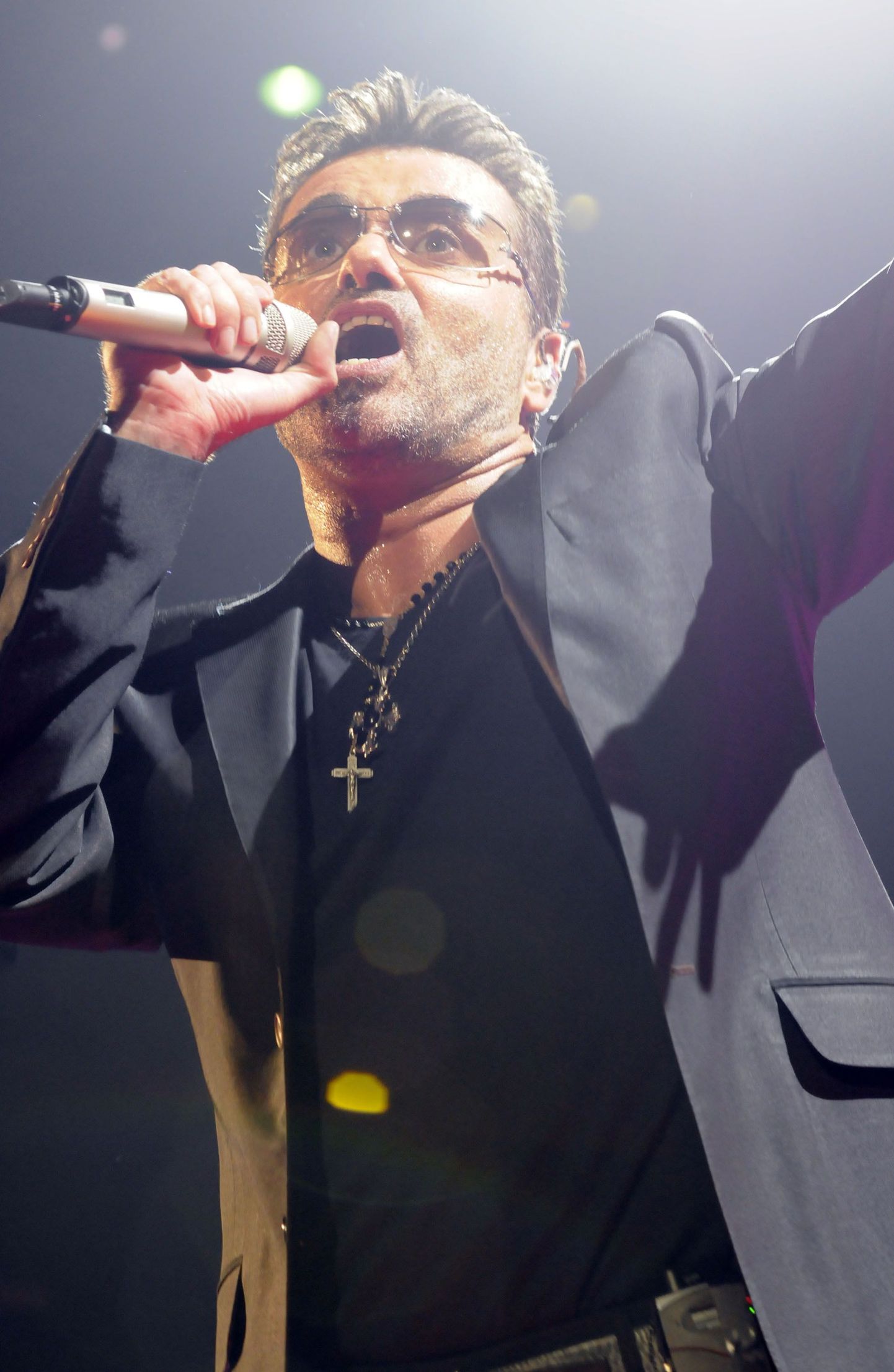 George Michaeli USA-turnee avakontsert San Diegos 17. juunil.