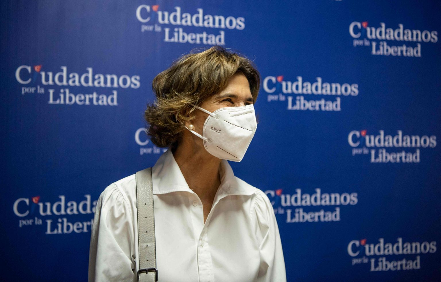 Cristiana Chamorro.