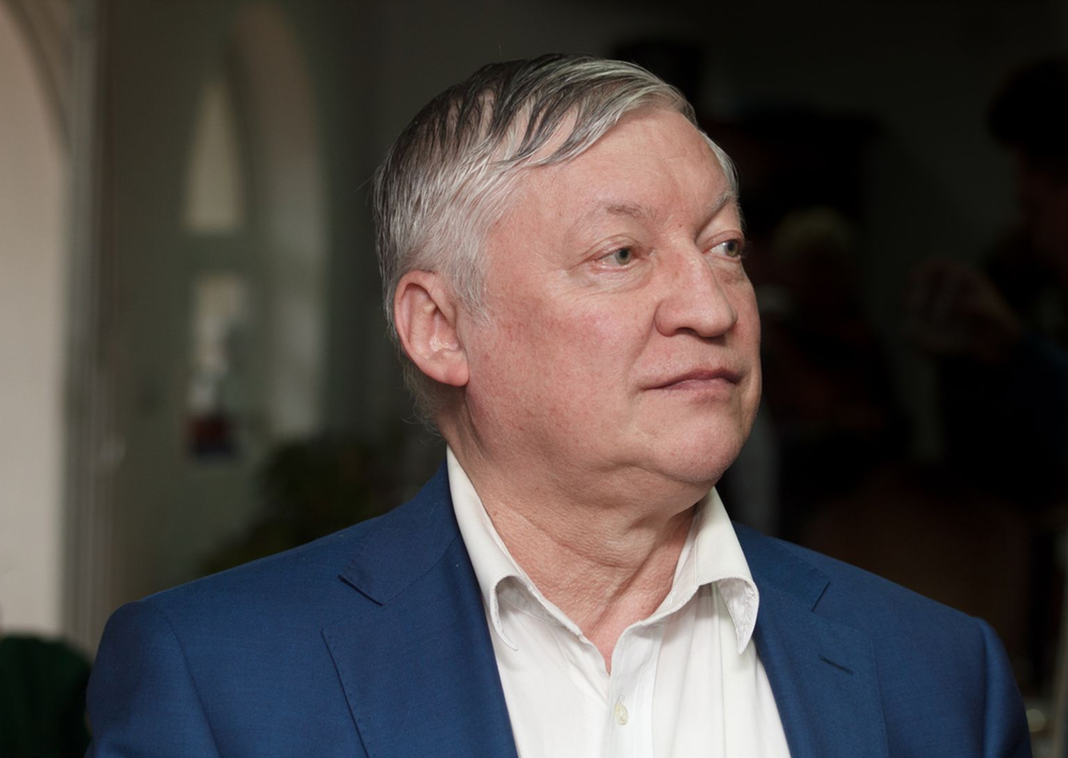 Анатолий Карпов