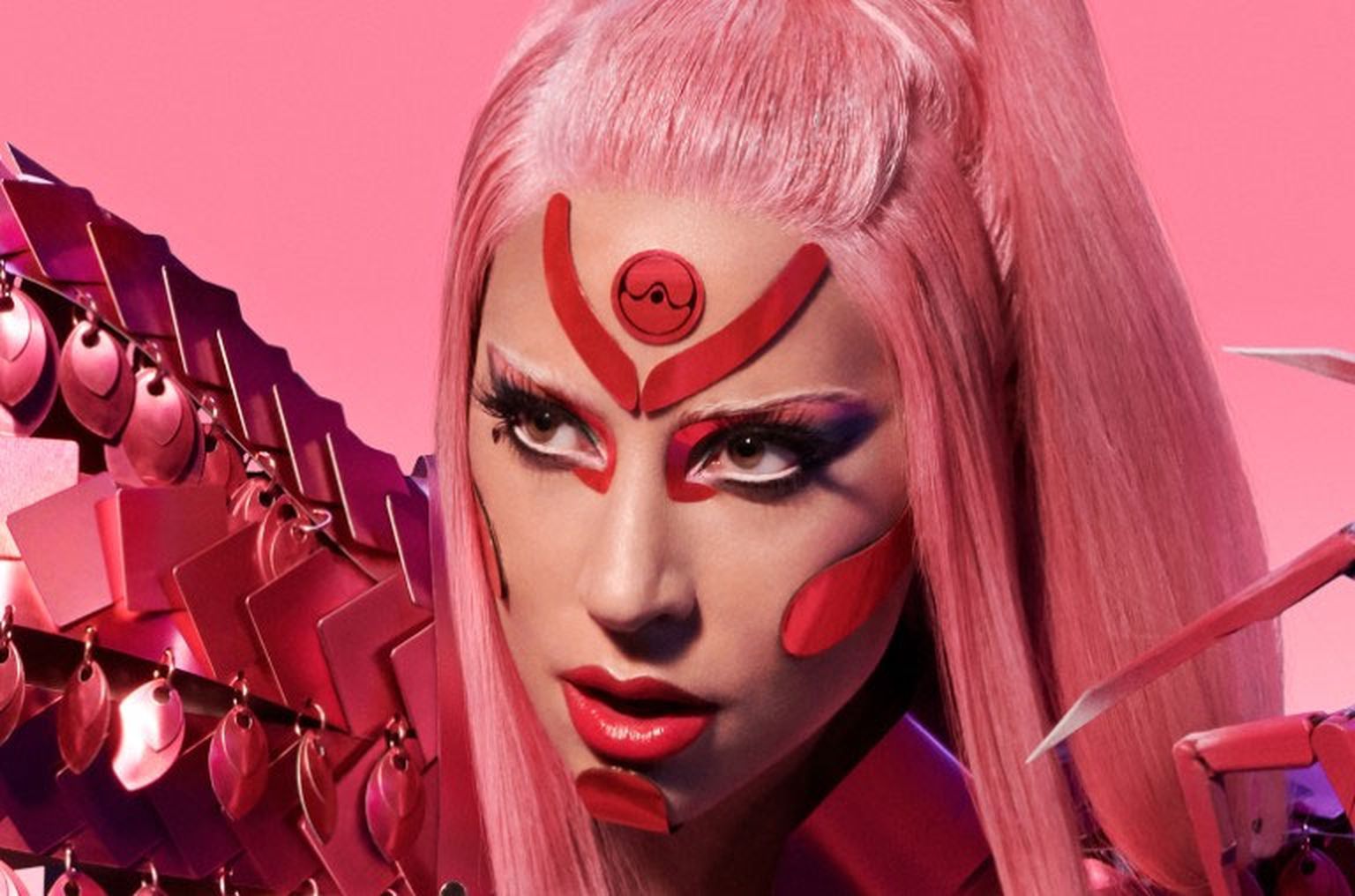 Lēdija Gāga (Lady Gaga)