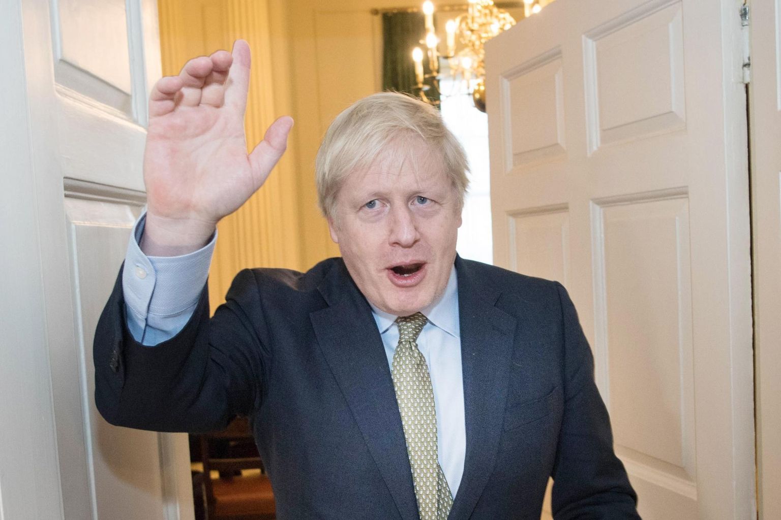 Boris Johnson