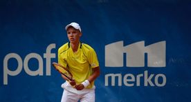 Kenneth Raisma teenis oma esimese ATP punkti