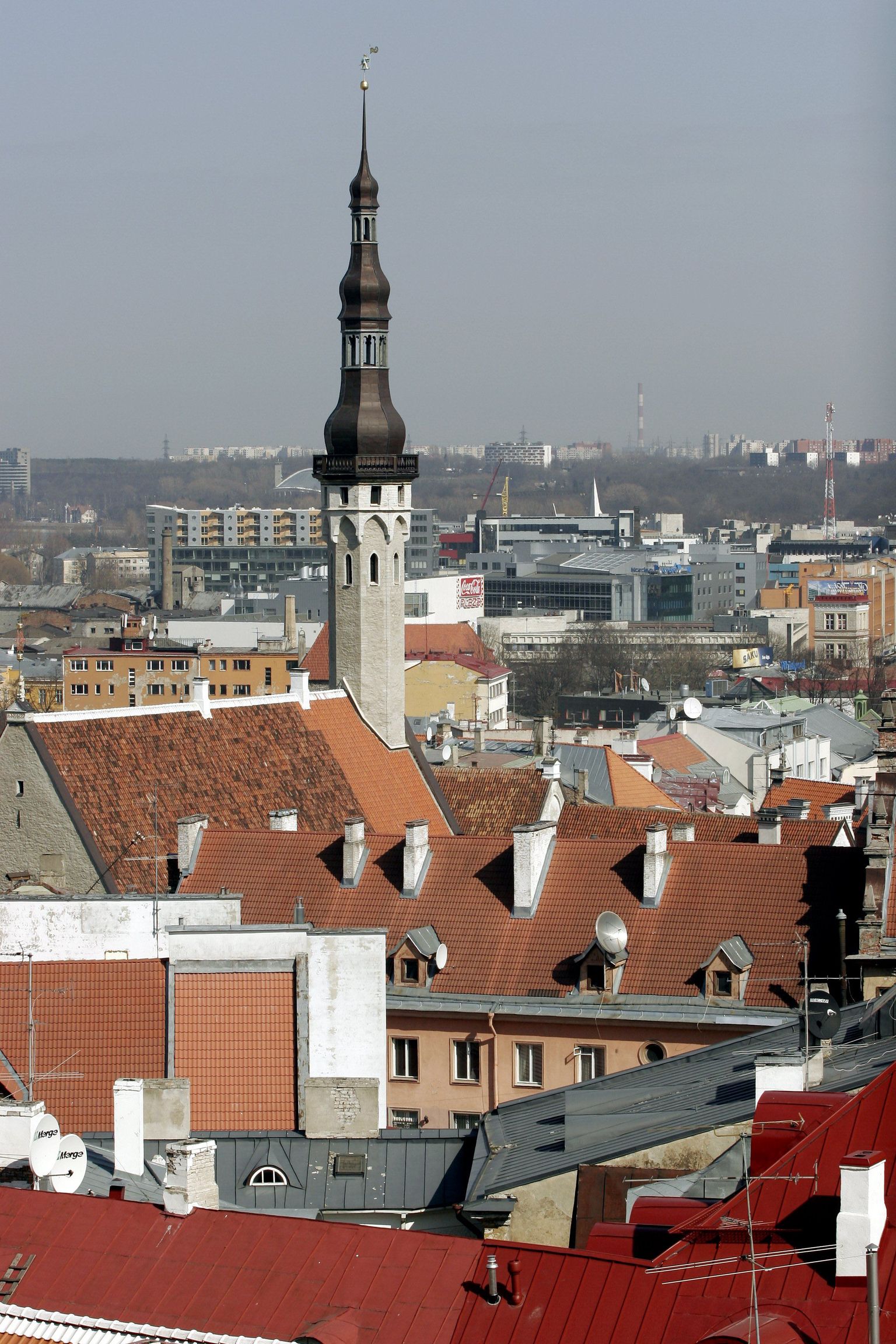 Tallinna kesklinn