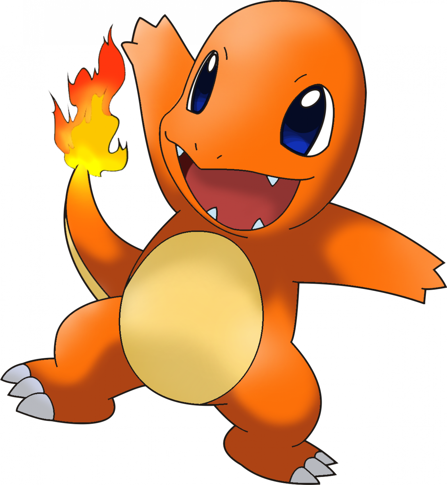 Pokémon Charmander