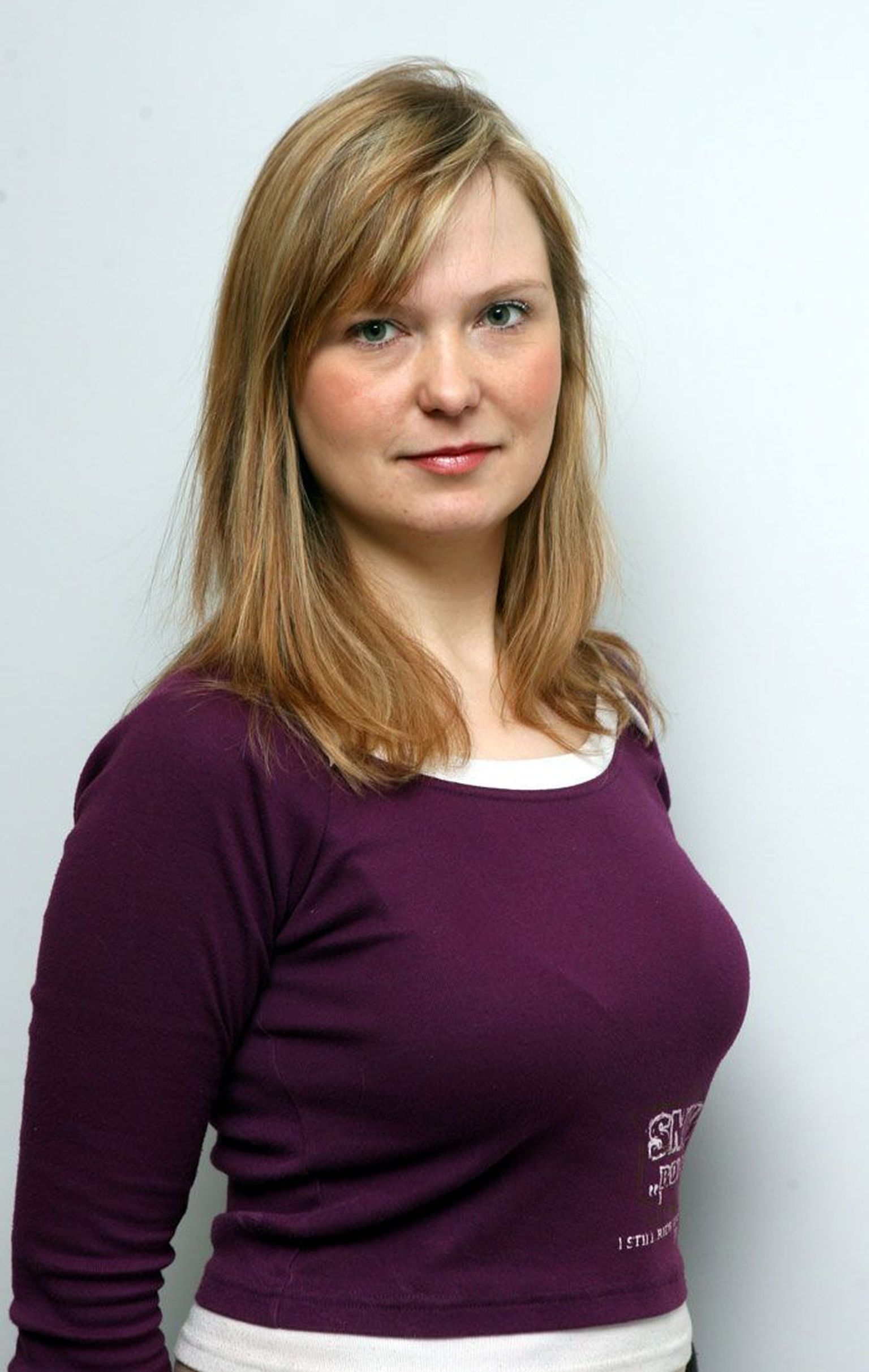 Evelyn Kaldoja