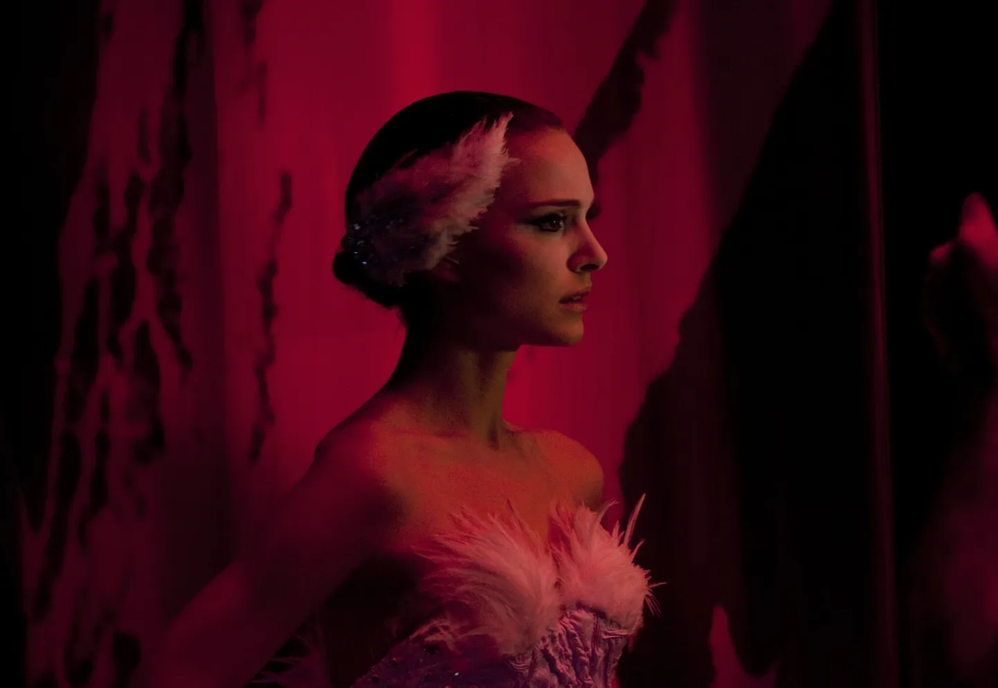 Natalie Portman balletifilmis «Black Swan»