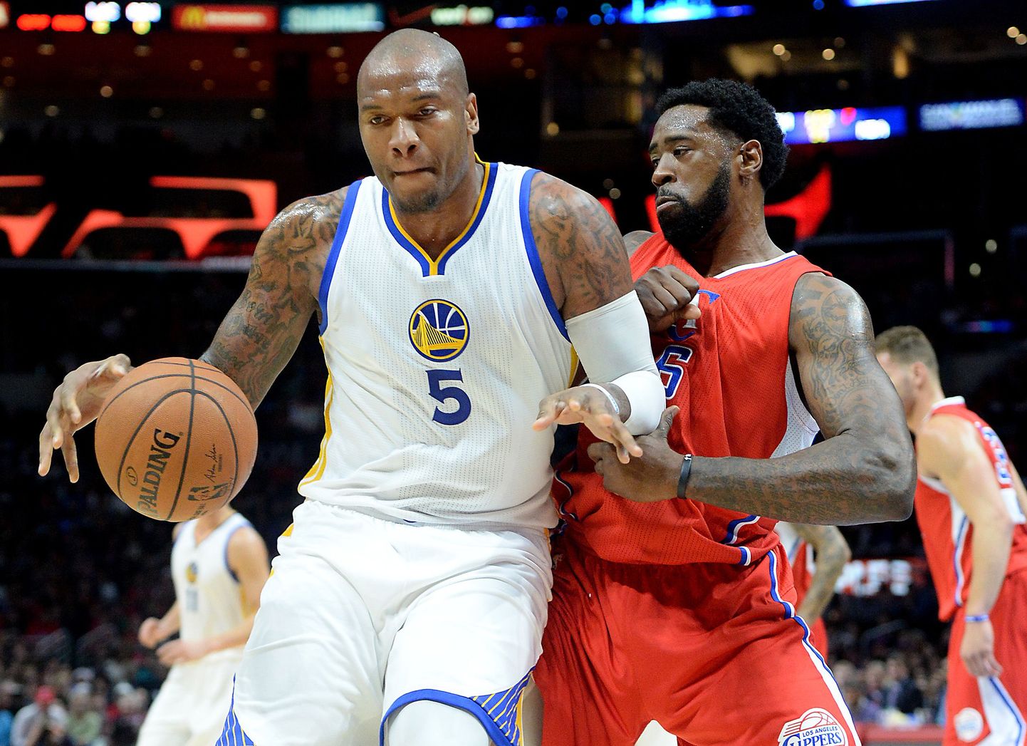 Marreese Speights.