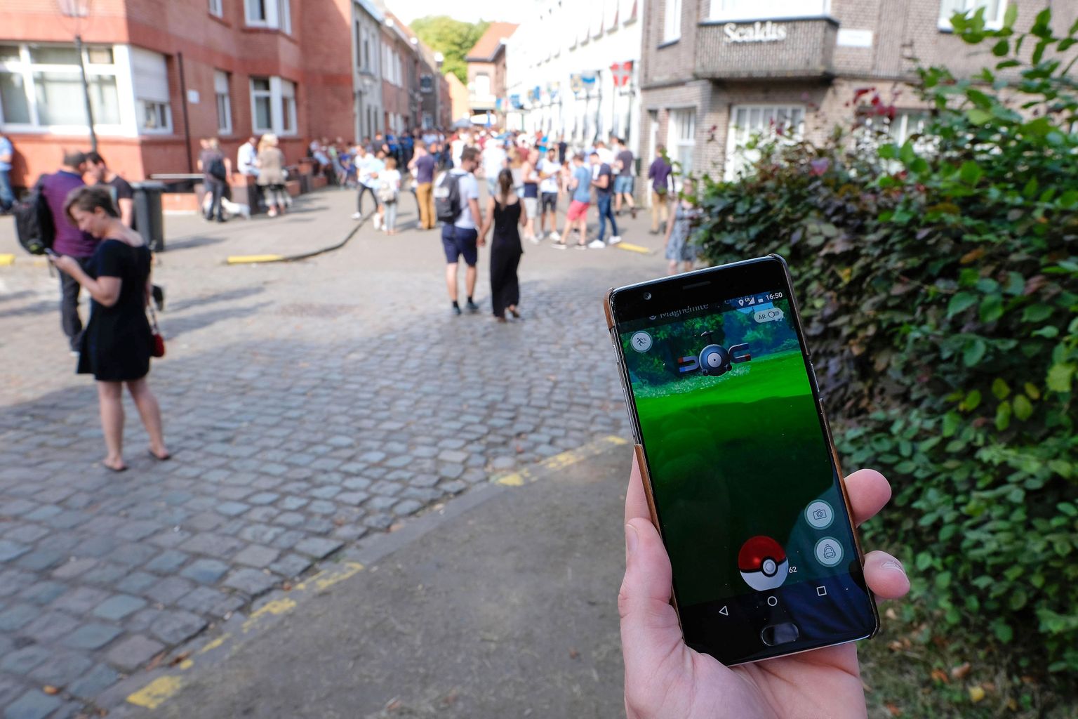 «Pokémon Go»