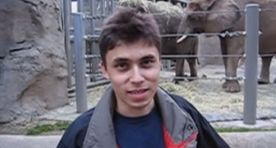 Смотрите, как выглядело самое первое видео, загруженное на Youtube 12 лет назад