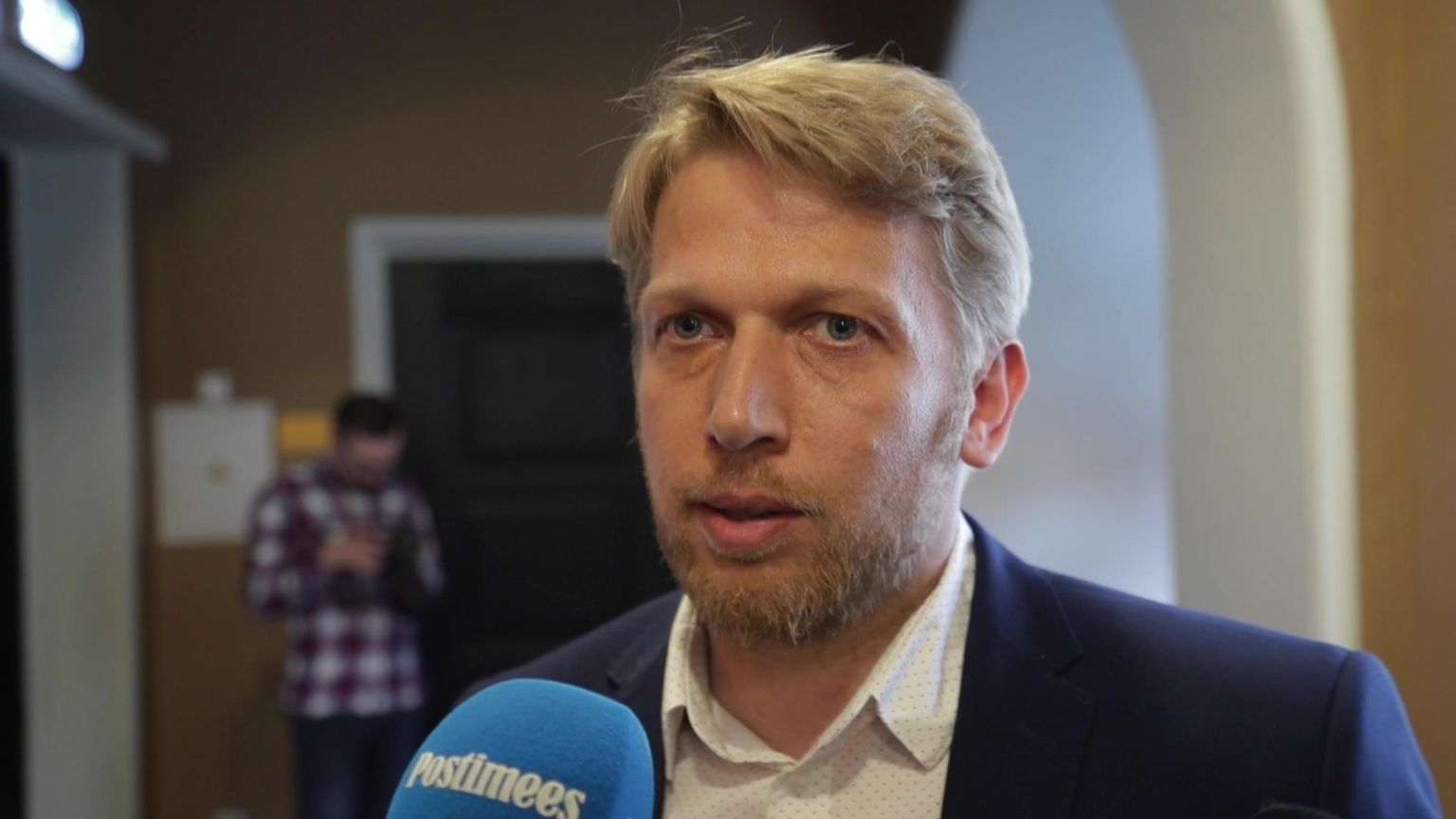 Jaanus Karilaid